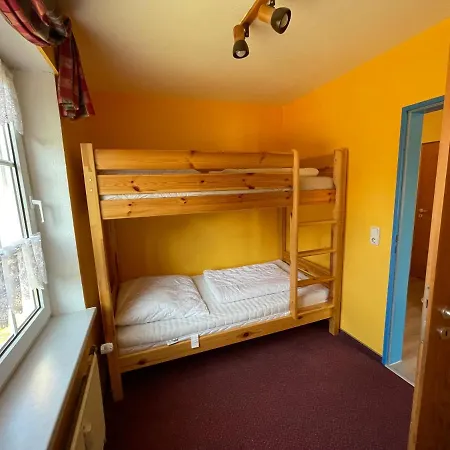 Appartement Hoffmann Hooksiel