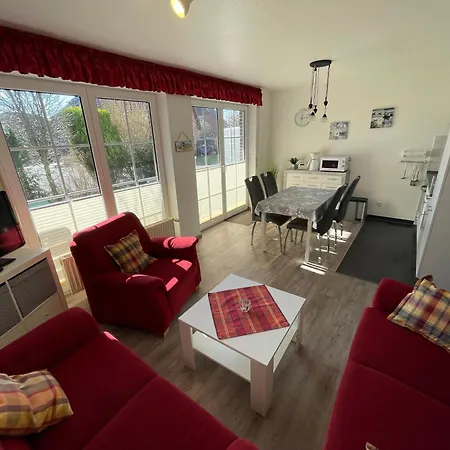 Hoffmann Apartamento Hooksiel