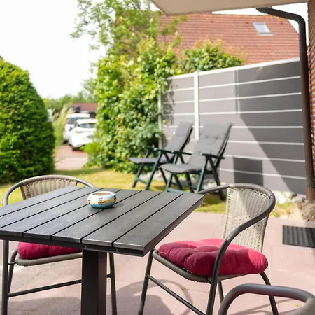 Apartment Hoffmann Hooksiel