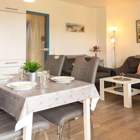 Hoffmann Apartment Hooksiel