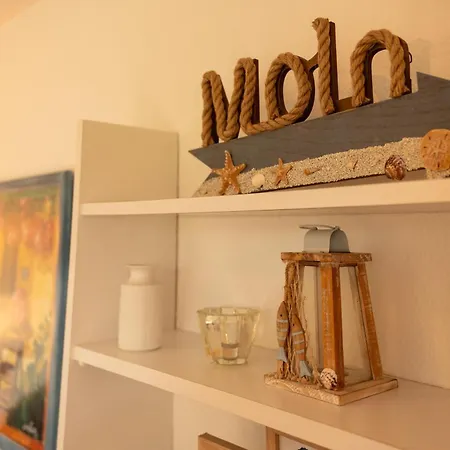 Hoffmann Apartment Hooksiel