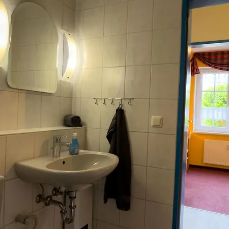 Hoffmann Apartment Hooksiel