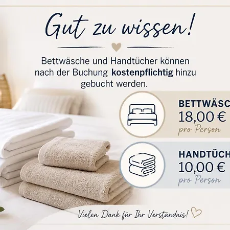 Διαμέρισμα Hoffmann Hooksiel