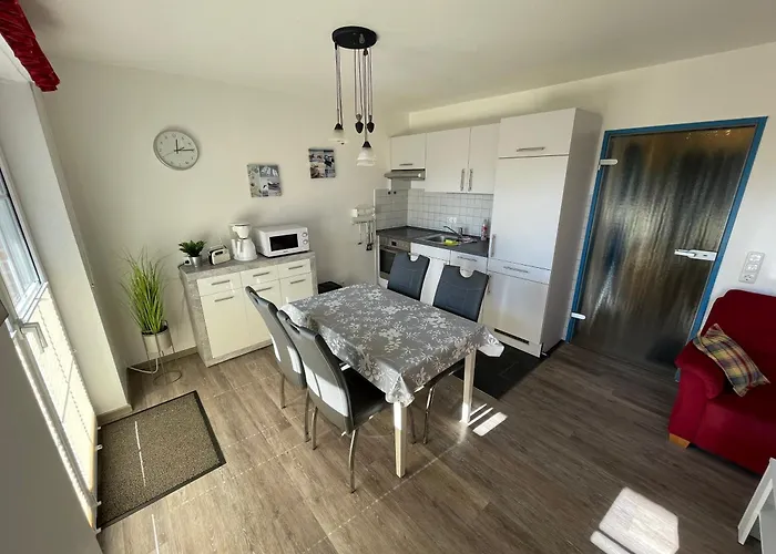 Hoffmann Appartement *