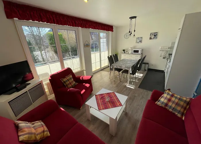 Hoffmann Appartement Hooksiel